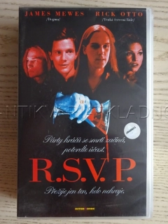 R. S. V. P., VHS