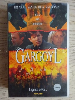 GARGOYL, VHS