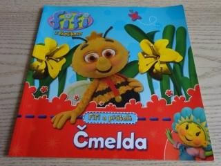 ČMELDA, FIFI A PŘÁTELÉ, FIFI Z KVĚTIKOVA, **an