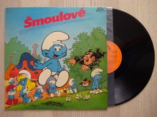 ŠMOULOVÉ, LP