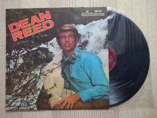 DEAN REED, LP