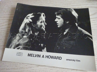 MELVIN A HOWARD, FOTOSKA FILM USA 6625