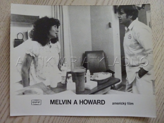 MELVIN A HOWARD, FOTOSKA FILM USA 6626