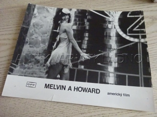 MELVIN A HOWARD, M. STREESBURGEN, FOTOSKA FILM USA 6628