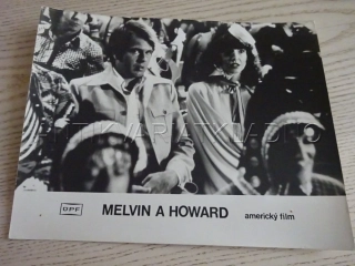 MELVIN A HOWARD, FOTOSKA FILM USA 6630