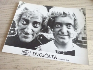 DVOJČATA, M. FELDMAN, FOTOSKA FILM USA 6636