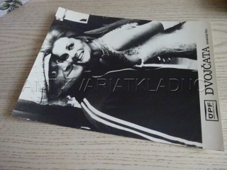 DVOJČATA, M. FELDMAN, A. MARGRET, FOTOSKA FILM USA 6638