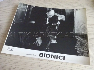 BÍDNÍCI, J. GILGUD, FOTOSKA FILM GB 6640