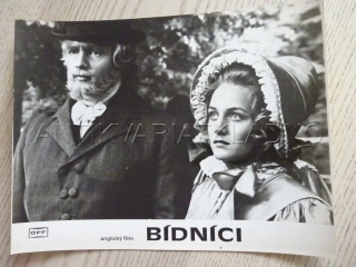 BÍDNÍCI, FOTOSKA FILM GB 6641
