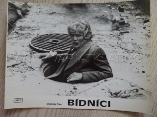 BÍDNÍCI, FOTOSKA FILM GB 6642
