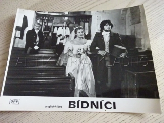 BÍDNÍCI, FOTOSKA FILM GB 6643