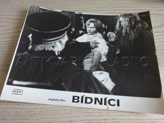 BÍDNÍCI, FOTOSKA FILM GB 6645
