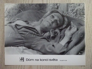 DŮM NA KONCI SVĚTA, FOTOSKA FILM IT 6665