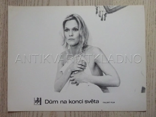 DŮM NA KONCI SVĚTA, FOTOSKA FILM IT 6666