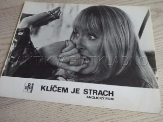 KLÍČEM JE STRACH, FOTOSKA FILM GB 6667