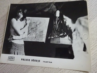 POLICIE DĚKUJE, FOTOSKA FILM IT 6668