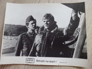 STÍHAČI NA START!, M. MCDOWELL, FOTOSKA FILM GB 6684