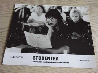 STUDENTKA, S. MARCEAU, FOTOSKA FILM FR 6711
