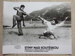 STÍNY NAD SOUTĚSKOU, FOTOSKA FILM CHN 6713