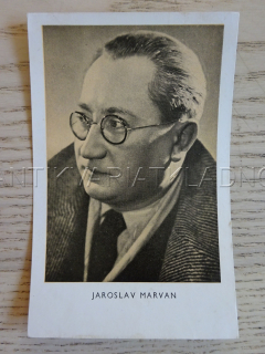 MARVAN JAROSLAV, FILMOVÁ KARTIČKA KINOREVUE