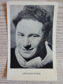 PEŠEK LADISLAV, FILMOVÁ KARTIČKA KINOREVUE 71