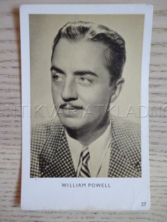 POWELL WILLIAM, FILMOVÁ KARTIČKA KINOREVUE 27