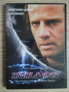 HIGHLANDER, DVD FILM