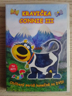KRAVIČKA CONNIE III., DVD FILM