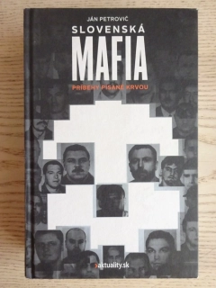SLOVENSKÁ MAFIA, JÁN PETROVIČ, **an