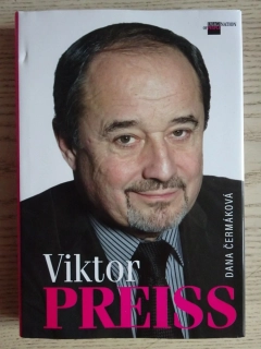 VIKTOR PREISS, DANA ČERMÁKOVÁ, **an