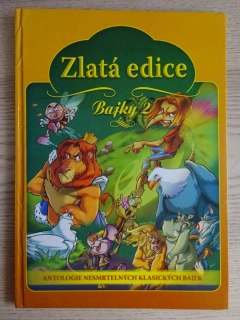 BAJKY 2, ZLATÁ EDICE, **an