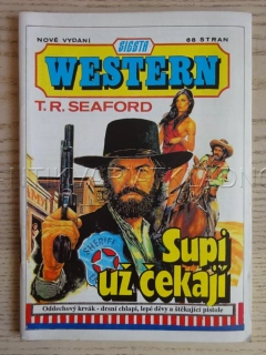 SIESTA WESTERN, SUPI UŽ ČEKAJÍ, T. R. SEAFORD