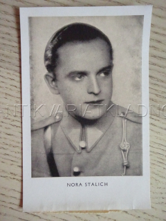 STALICH NORA, FILMOVÁ KARTIČKA KINOREVUE