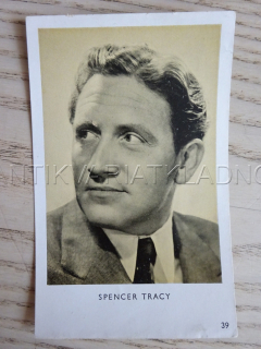TRACY SPENCER, FILMOVÁ KARTIČKA KINOREVUE 39