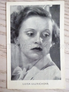 ULLRICHOVÁ LUISA, FILMOVÁ KARTIČKA KINOREVUE 28