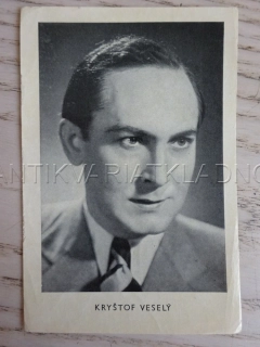 VESELÝ KRYŠTOF, FILMOVÁ KARTIČKA KINOREVUE 99
