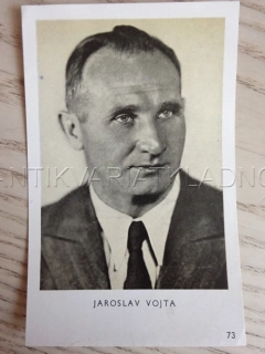 VOJTA JAROSLAV, FILMOVÁ KARTIČKA KINOREVUE 73