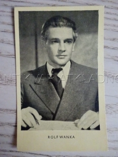 WANKA ROLF, FILMOVÁ KARTIČKA KINOREVUE 5