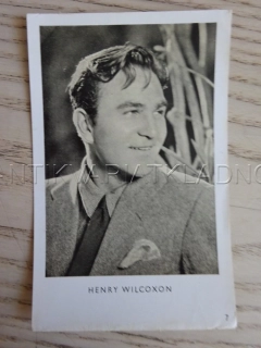 WILCOXON HENRY, FILMOVÁ KARTIČKA KINOREVUE 7