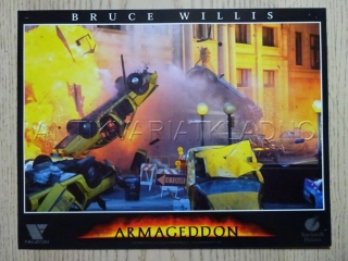 ARMAGEDDON, FOTOSKA FILM USA 6719