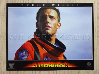 ARMAGEDDON, B. AFFLECK, FOTOSKA FILM USA 6720