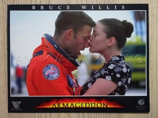 ARMAGEDDON, L. TYLER, B. AFFLECK, FOTOSKA FILM USA 6722