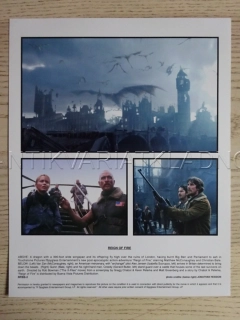 KRÁLOVSTVÍ OHNĚ, M. MCCONAUGHEY, FOTOSKA FILM USA 6724