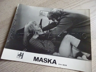 MASKA, FOTOSKA FILM NDR 6739