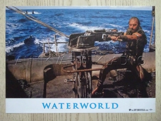 VODNÍ SVĚT, K. COSTNER, FOTOSKA FILM USA 6756