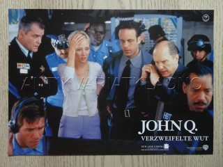 JOHN Q., R. LIOTTA, A. HECHE, R. DUVALL, FOTOSKA FILM USA 6763