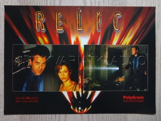 RELIKVIE, M. MADSEN, FOTOSKA FILM USA 6766