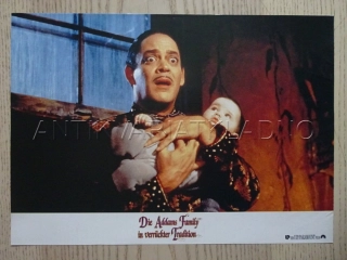 ADDAMSOVA RODINA, R. JULIA, FOTOSKA FILM USA 6767