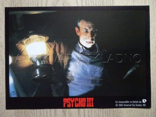 PSYCHO 3, A. PERKINS, FOTOSKA FILM USA 6783