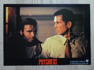 PSYCHO 3, J.FAHEY, A. PERKINS, FOTOSKA FILM USA 6785